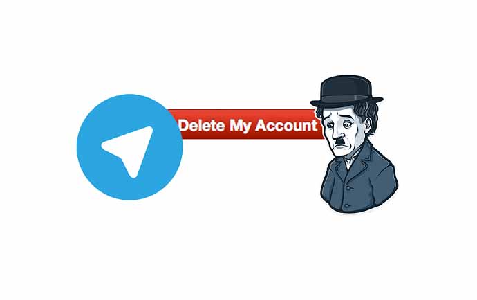 دیلیت اکانت تلگرام ، حذف اکانت تلگرام دیلیت اکانت تلگرام ، حذف اکانت تلگرام