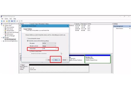 رفع مشکل removable disk فلش مموری