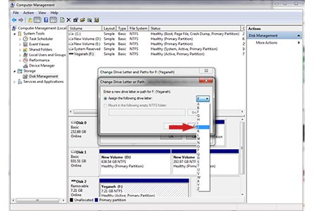 رفع مشکل removable disk فلش مموری