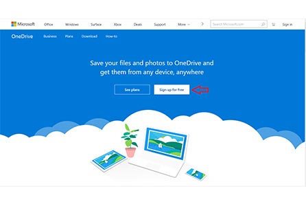 بازیابی فایل اکسل با OneDrive