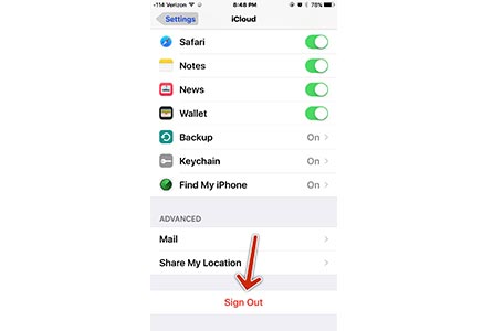 علت مشکل فعال سازی هات اسپات در iOS11