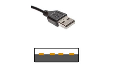 معرفی انواعusb