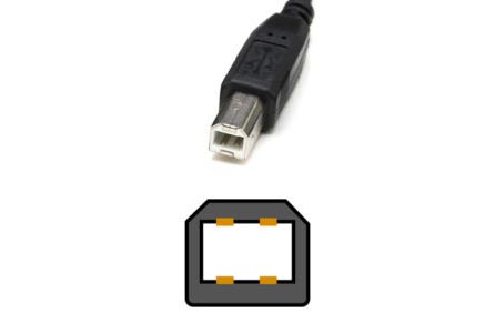 انواع usb