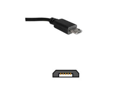 کابل microusb چیست