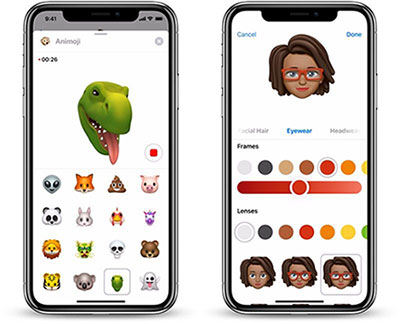 آپدیت iOS 12