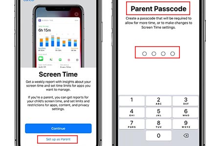 قابلیت Screen time در iOS 12 چیست 