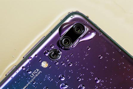 نقد و بررسی P20 pro