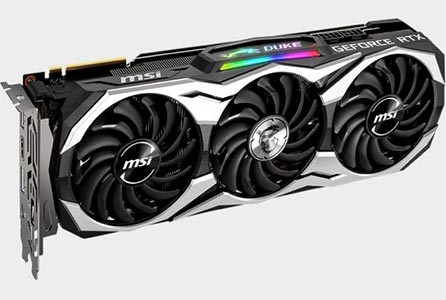 کارت گرافیک Nvidia GeForce RTX 2080 Ti