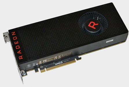 کارت گرافیک AMD Radeon RX Vega 56 8GB