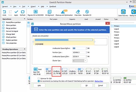 حذف پیغام low disk space در ویندوز