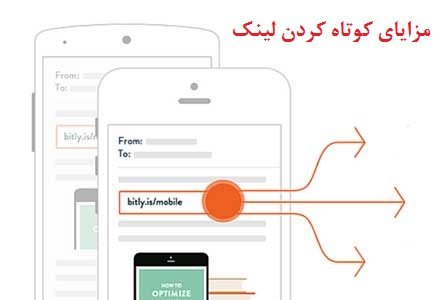 مزایای کوتاه کردن لینک