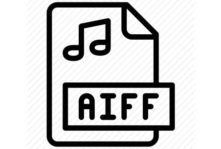 فرمت صوتی AIFF