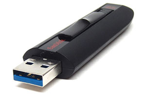 تشخیص فلش usb 2 با usb 3