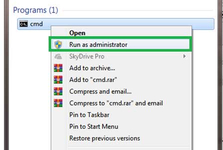 exeحل مشکل باز نشدن فایل های