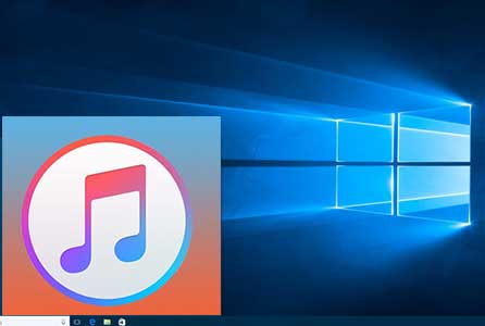 عدم نصب itunes روی ویندوز