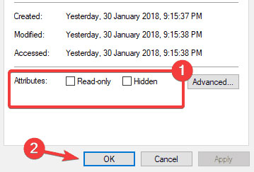 حل مشکل کپی نشدن یک فایل در ویندوز 