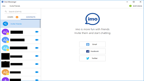 ترفند های ایمو – ترفندهای لایو ایمو