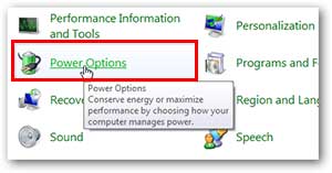 hibernate ویندوز