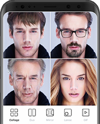 اپلیکیشن faceapp