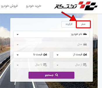 روش های خرید خودرو صفر کیلومتر