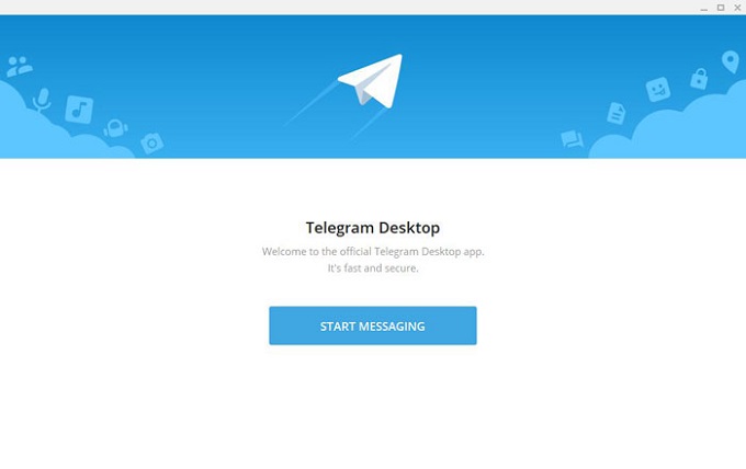 نصب نشدن تلگرام دسکتاپ