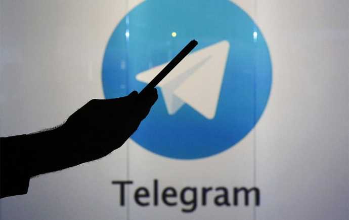 تلگرام با قابلیت دیدن پیام های حذف شده