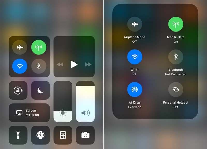 روش های کاهش مصرف باتری در iOS 11