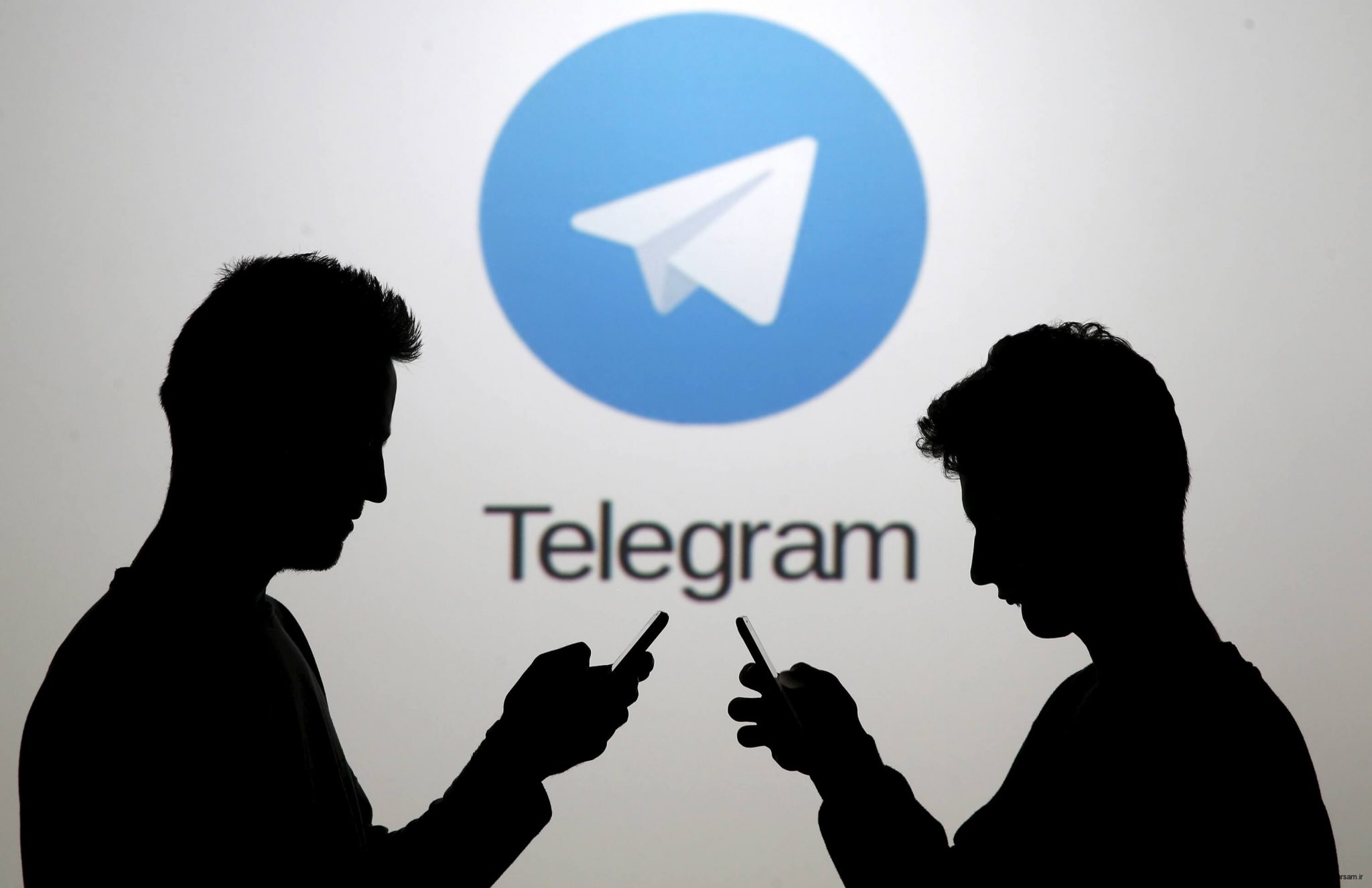 تغییر اندازه فونت تلگرام گوشی و تلگرام دسکتاپ